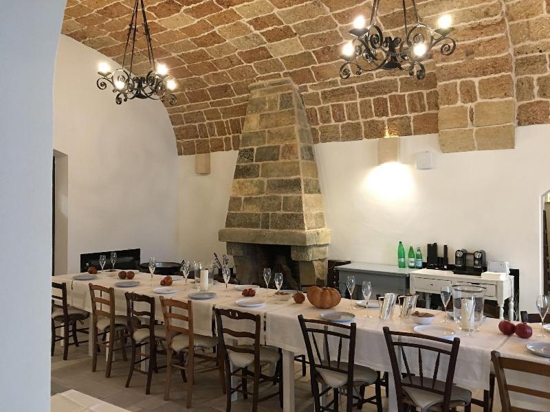 Masseria Le Mandorle Ugento Exterior foto