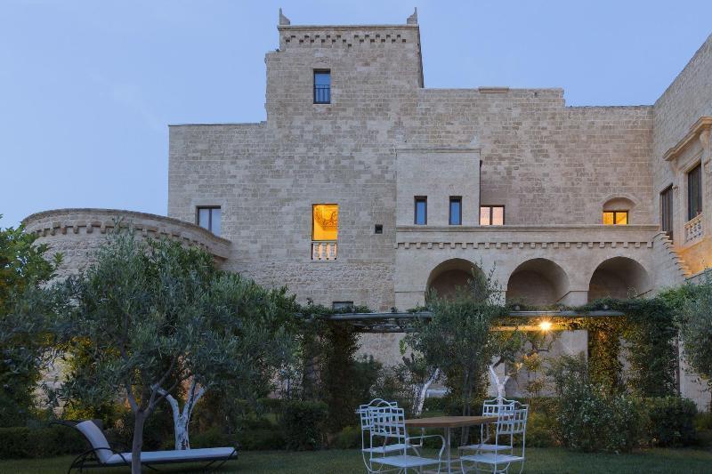 Masseria Le Mandorle Ugento Exterior foto