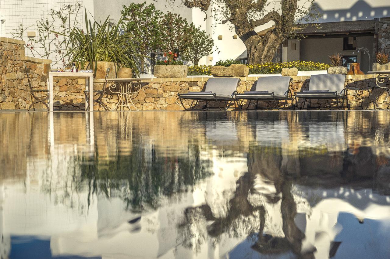 Masseria Le Mandorle Ugento Exterior foto